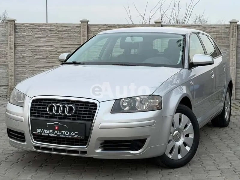 Audi A3 — polovni automobil
