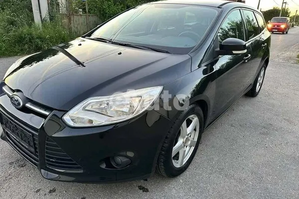 Ford Focus — polovni automobil