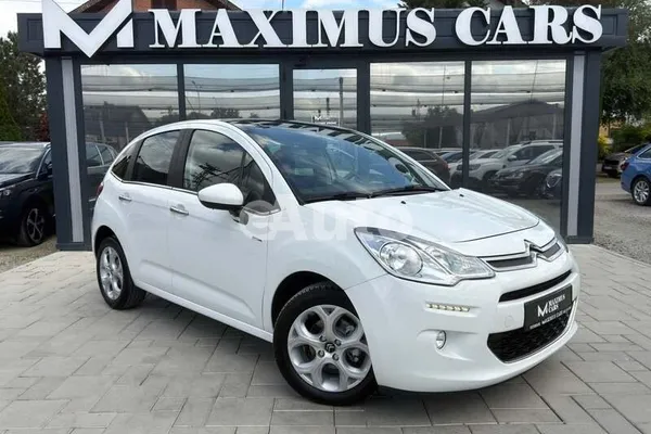 Citroen C3 — polovni automobil