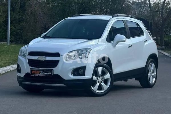 Chevrolet Trax — polovni automobil