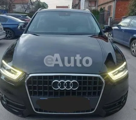 Audi Q3 — polovni automobil