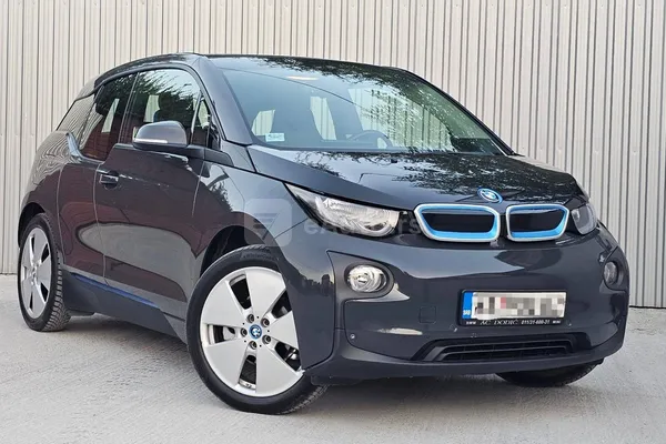 BMW i3 — polovni automobil
