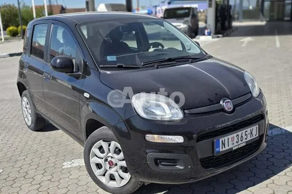 Fiat Panda — polovni automobil