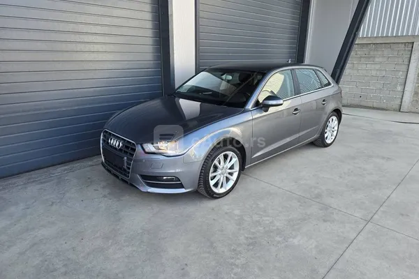 Audi A3 — polovni automobil