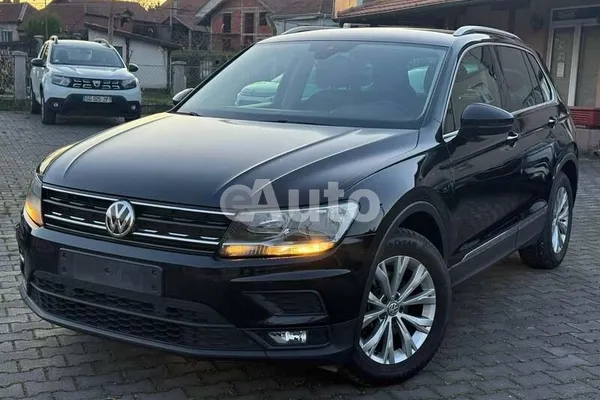 Volkswagen Tiguan — polovni automobil