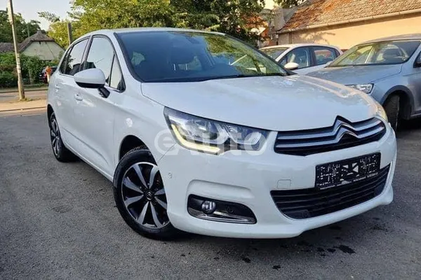 Citroen C4 — polovni automobil