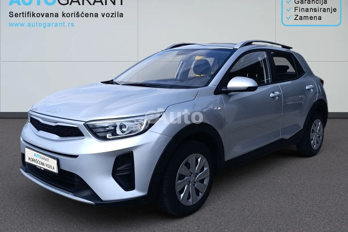 Kia Stonic — polovni automobil