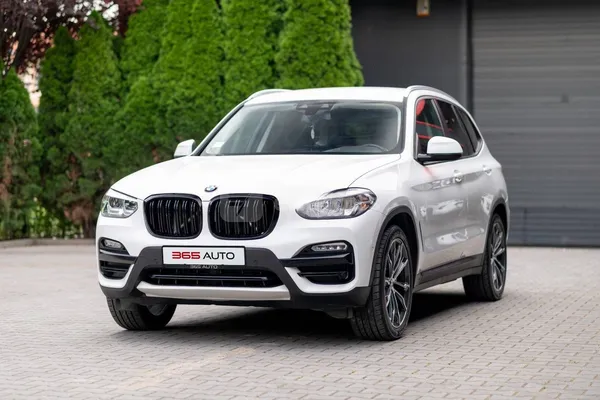 BMW X3 — polovni automobil