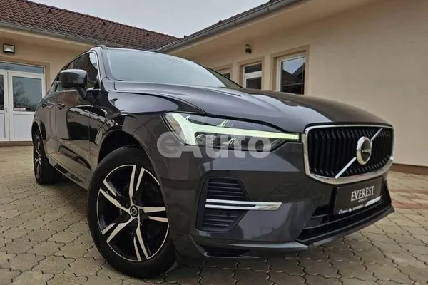 Volvo XC60 — polovni automobil