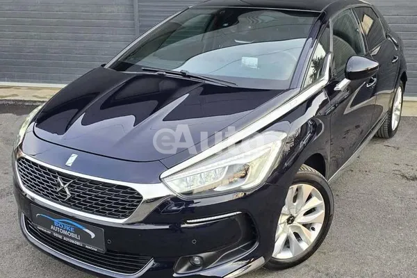 Citroen DS5 — polovni automobil