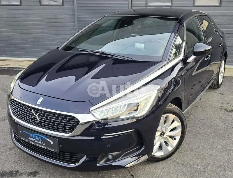 Citroen DS5 — polovni automobil