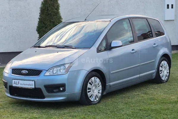 Ford C-Max — polovni automobil