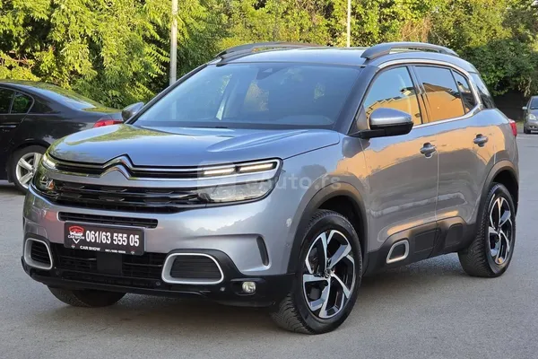 Citroen C5 Aircross — polovni automobil