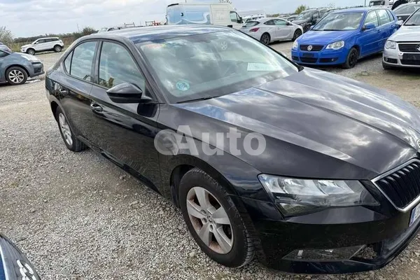 Škoda Superb — polovni automobil