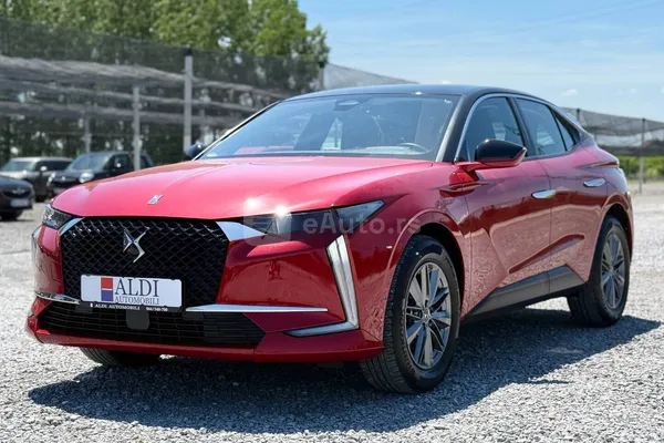 DS 4 — polovni automobil
