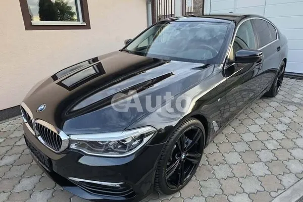 BMW 520 — polovni automobil