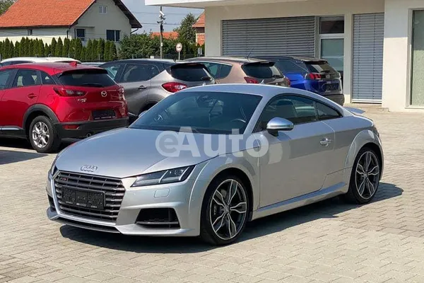 Audi TTS — polovni automobil