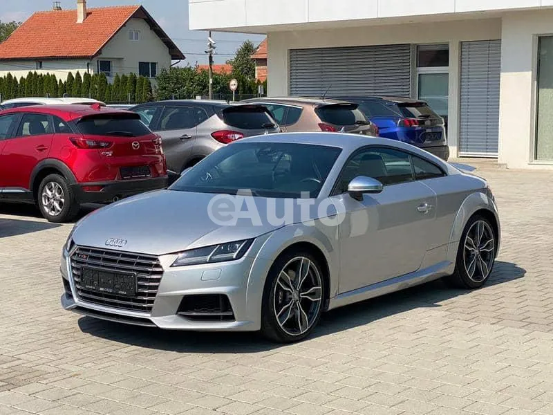 Audi TTS — polovni automobil