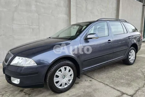 Skoda Octavia — polovni automobil