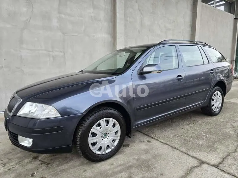 Skoda Octavia — polovni automobil