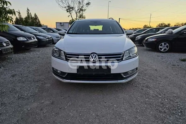 Volkswagen Passat B7 — polovni automobil