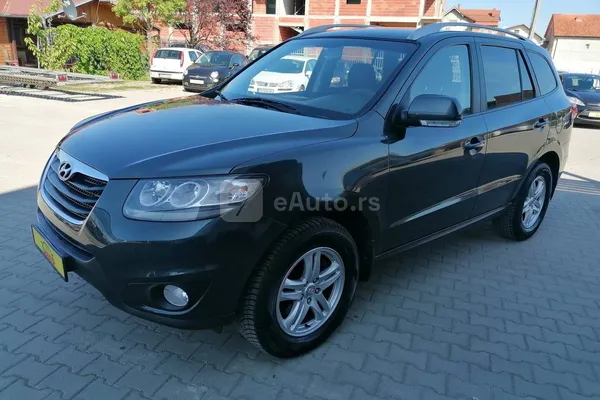 Hyundai Santa Fe — polovni automobil