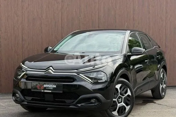 Citroen C4 — polovni automobil