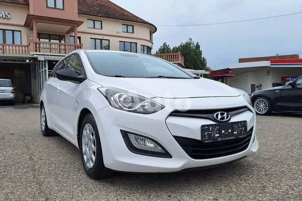 Hyundai i30 — polovni automobil