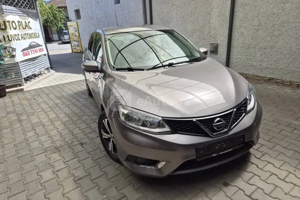 Nissan Pulsar — polovni automobil