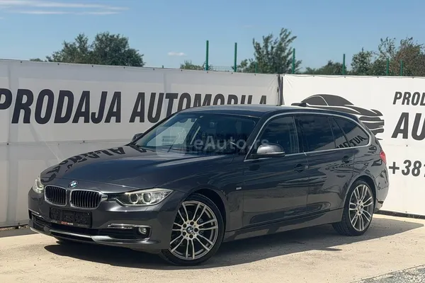 BMW 318 — polovni automobil