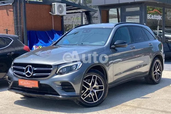 Mercedes Benz GLK 220 — polovni automobil