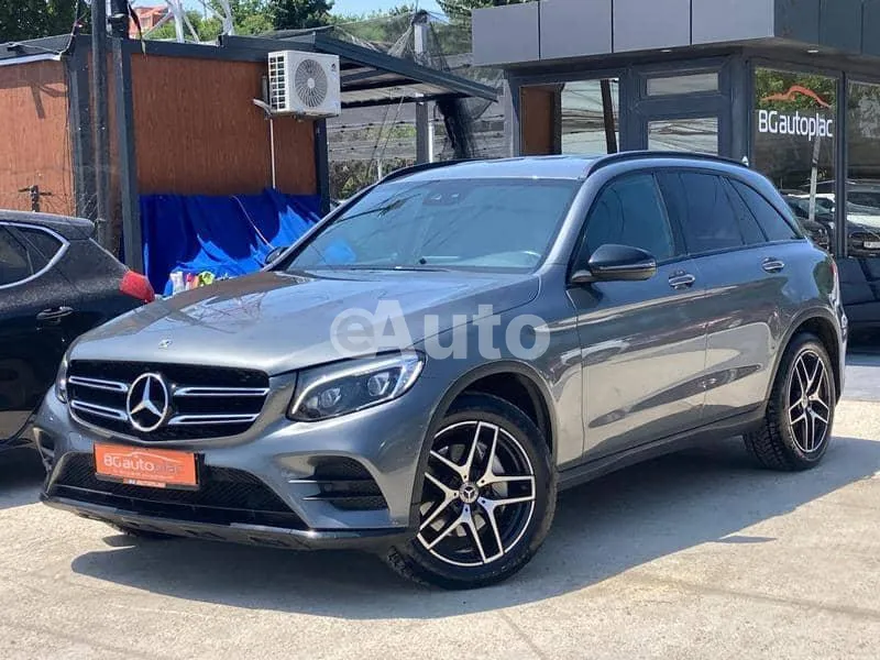 Mercedes Benz GLK 220 — polovni automobil
