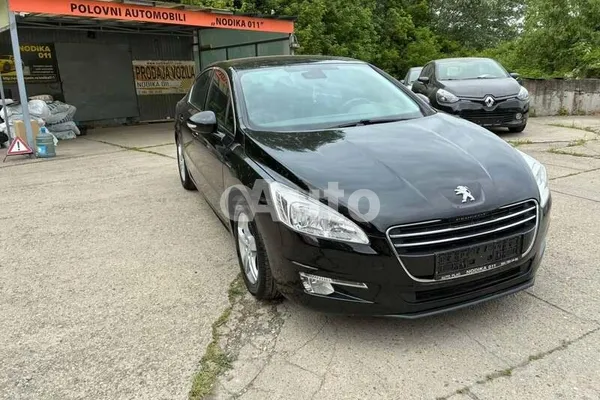 Peugeot 508 — polovni automobil