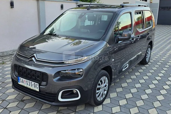 Citroen Berlingo — polovni automobil