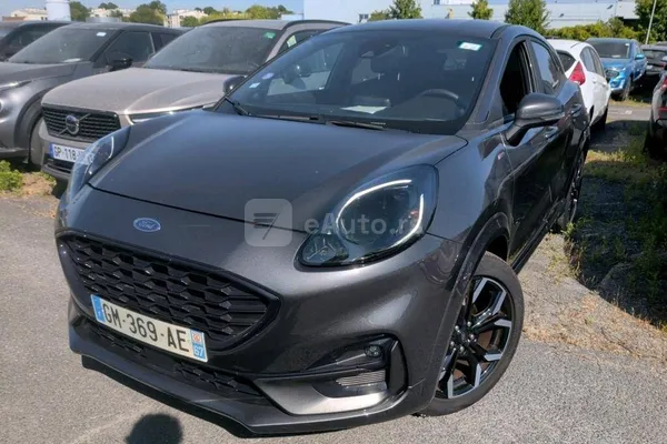 Ford Puma — polovni automobil