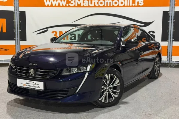 Peugeot 508 — polovni automobil