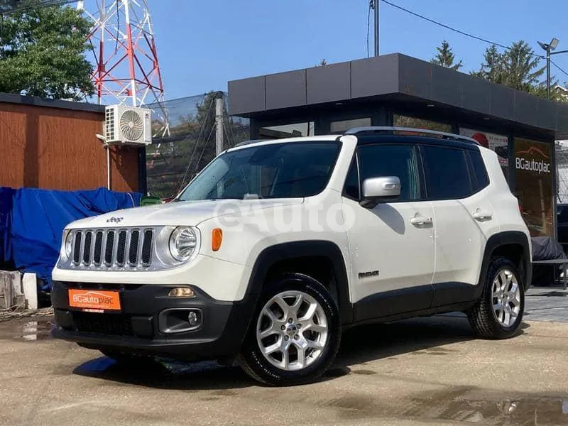 Jeep Renegade — polovni automobil