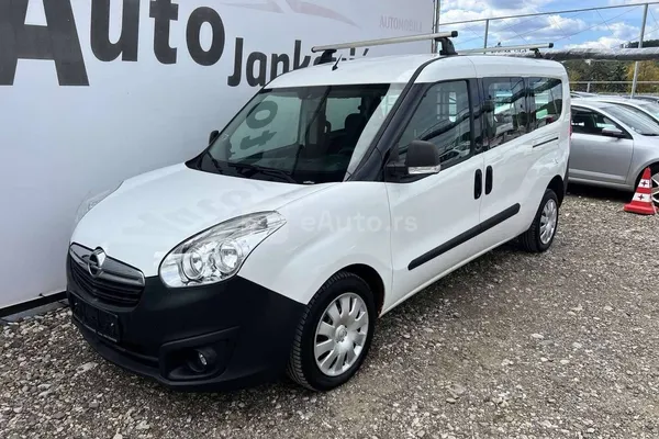 Opel Combo — polovni automobil