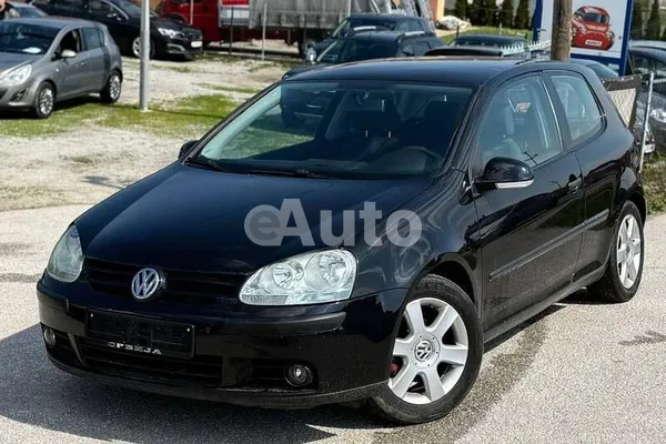 Volkswagen Golf 5 — polovni automobil