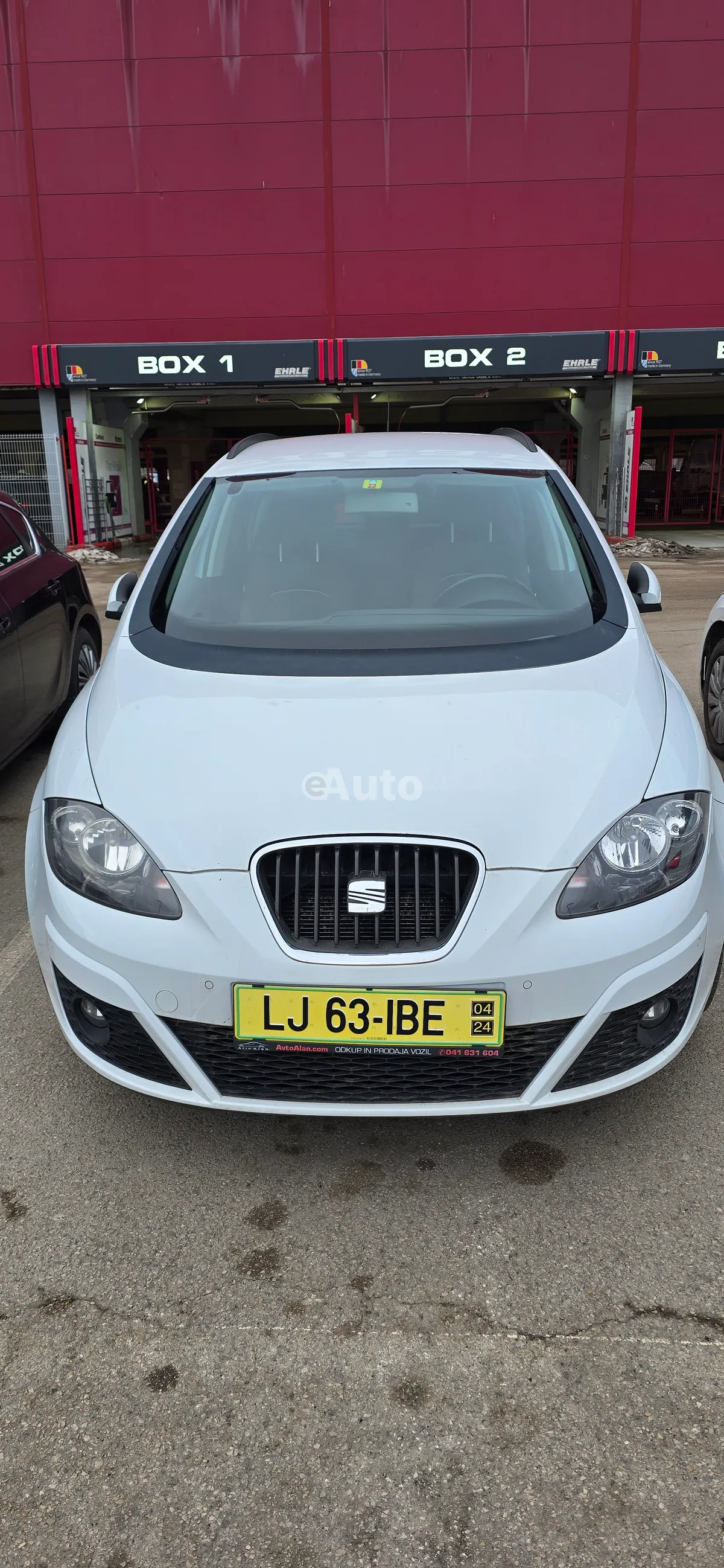 Seat Altea XL — polovni automobil