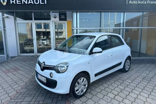 Renault Twingo — polovni automobil