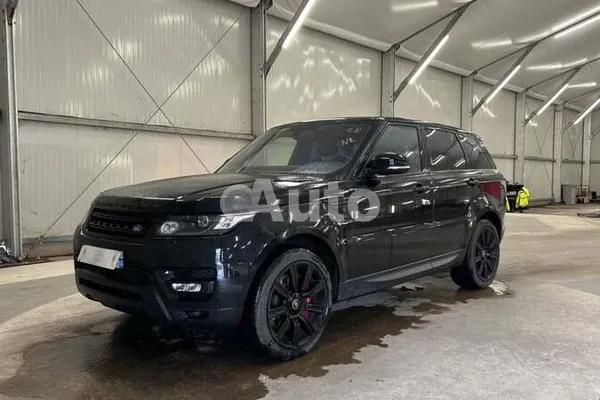 Land Rover Range Rover Sport — polovni automobil