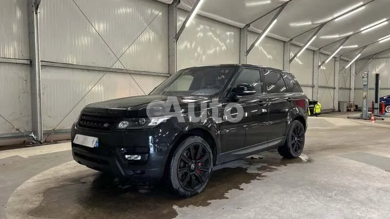 Land Rover Range Rover Sport — polovni automobil