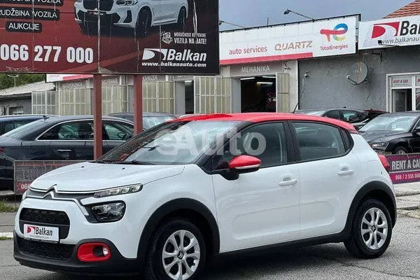Citroen C3 — polovni automobil