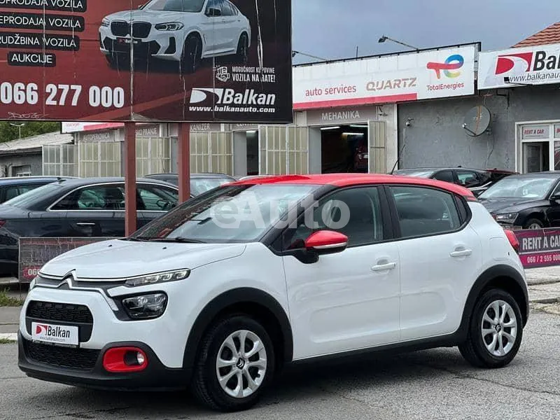 Citroen C3 — polovni automobil