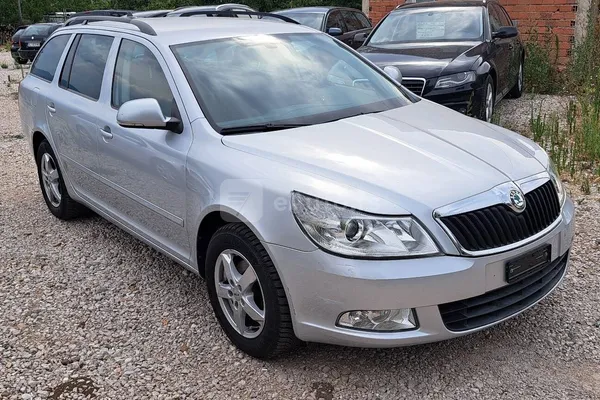 Škoda Octavia — polovni automobil