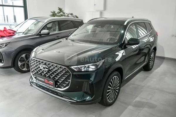 Chery Tiggo 8 — polovni automobil