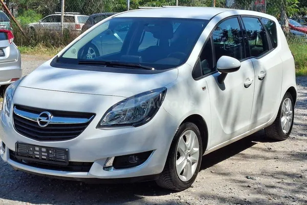 Opel Meriva — polovni automobil