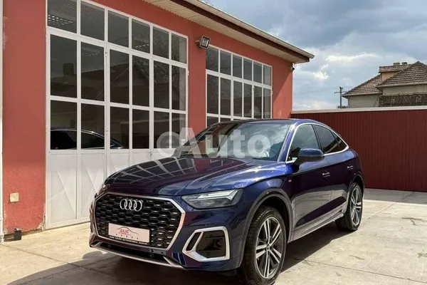 Audi Q5 — polovni automobil