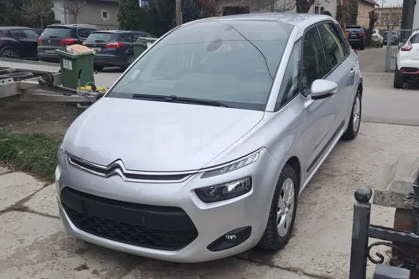 Citroen C4 Picasso — polovni automobil